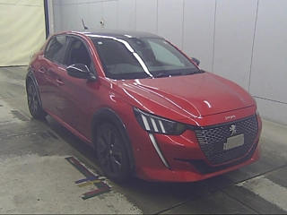 Заказать PEUGEOT 208