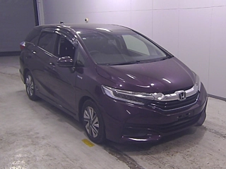 HONDA SHUTTLE