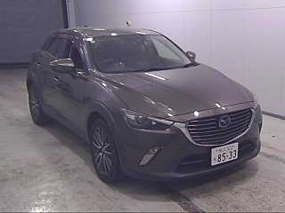 MAZDA CX 3