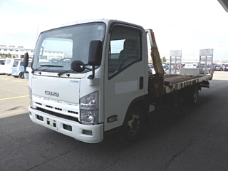 Заказать ISUZU ELF