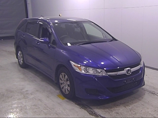 HONDA STREAM