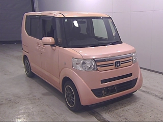 HONDA N BOX