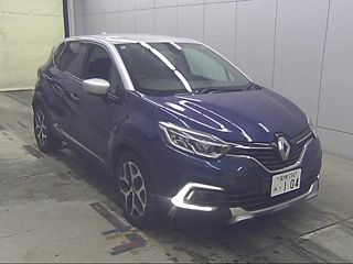 Заказать RENAULT CAPTUR