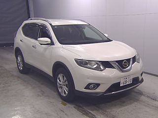 NISSAN X TRAIL