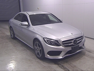MERCEDES BENZ C CLASS
