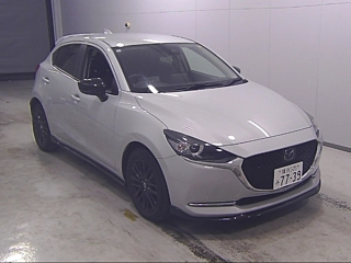 MAZDA MAZDA2