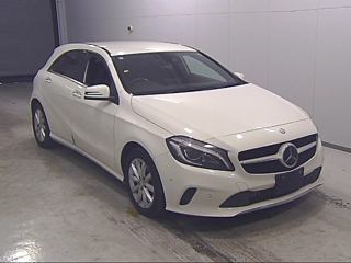 MERCEDES BENZ A CLASS