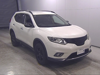 NISSAN X TRAIL