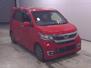 HONDA N WGN