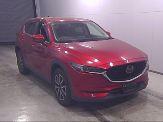 MAZDA CX 5