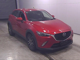 MAZDA CX 3
