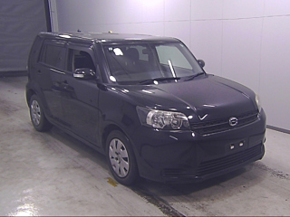 TOYOTA COROLLA RUMION