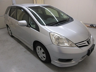 HONDA FIT SHUTTLE