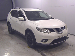 NISSAN X TRAIL