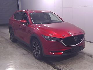 MAZDA CX 5
