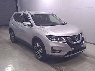 NISSAN X TRAIL