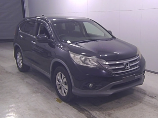 HONDA CR V