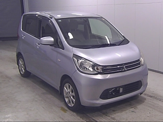 MITSUBISHI EK WAGON