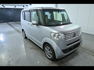 HONDA N BOX PLUS