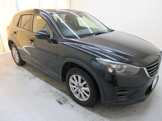 MAZDA CX 5