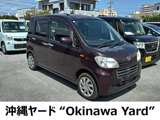 DAIHATSU TANTO EXE