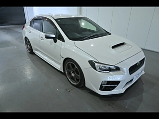 SUBARU WRX
