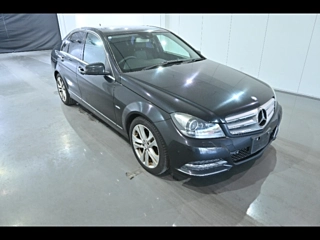 MERCEDES BENZ C CLASS