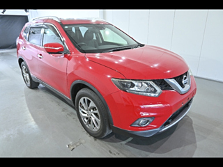 NISSAN X TRAIL