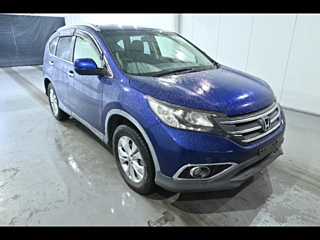 HONDA CR V