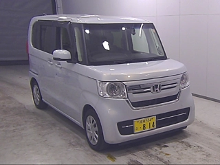 HONDA N BOX
