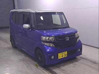 HONDA N BOX