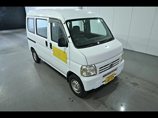 HONDA ACTY VAN