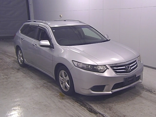 HONDA ACCORD WAGON