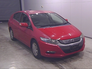 HONDA INSIGHT