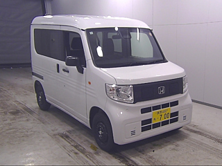 HONDA N VAN E: