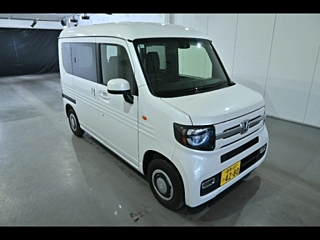 HONDA N VAN