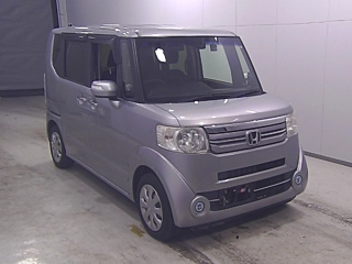 HONDA N BOX PLUS
