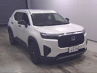 HONDA WR V