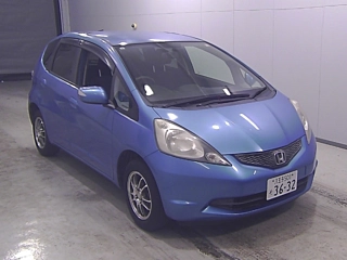 HONDA FIT