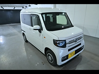 HONDA N VAN