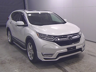 HONDA CR V