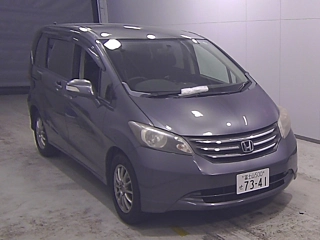 HONDA FREED