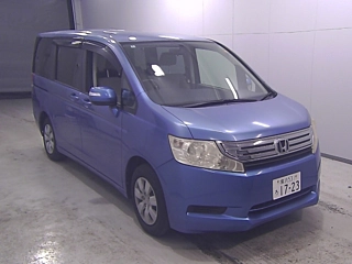 HONDA STEP WAGON