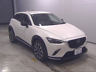 MAZDA CX 3
