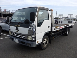 Заказать ISUZU ELF