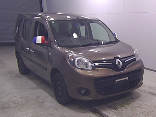 Заказать RENAULT KANGOO