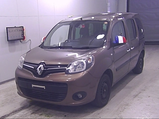 Заказать RENAULT KANGOO