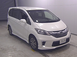 HONDA FREED