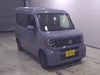 HONDA N VAN E: