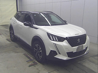 Заказать PEUGEOT 2008